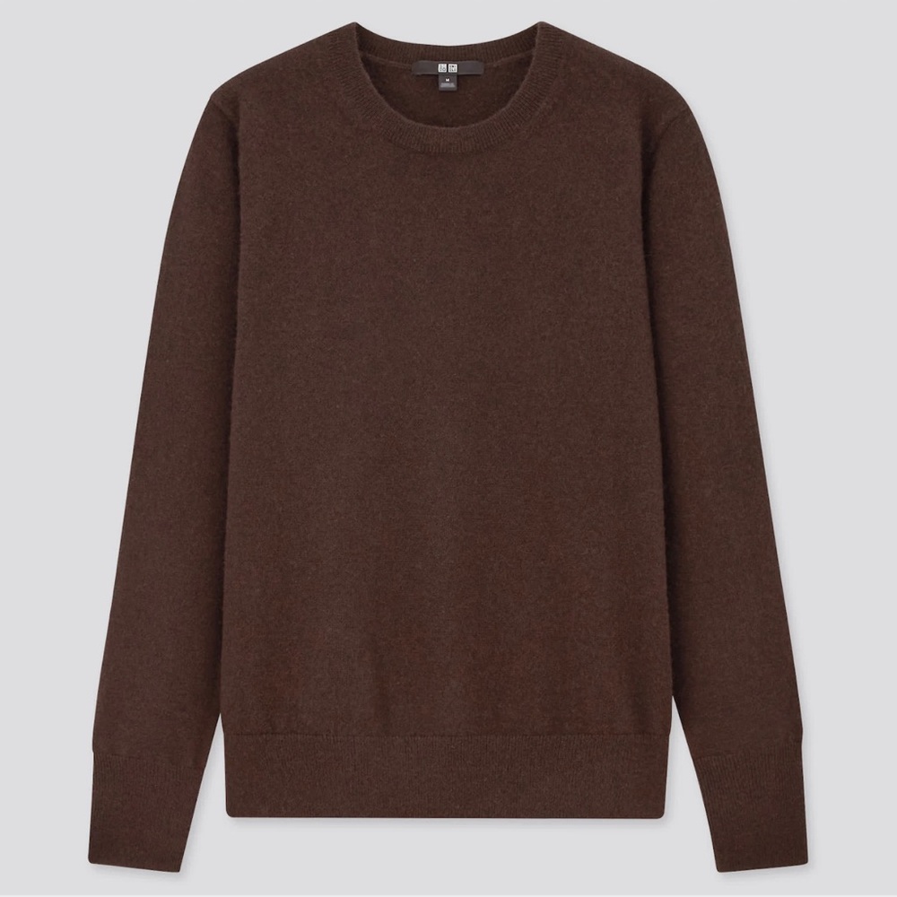 Uniqlo Cashmere Crew Neck Sweater XXS - excellent condition